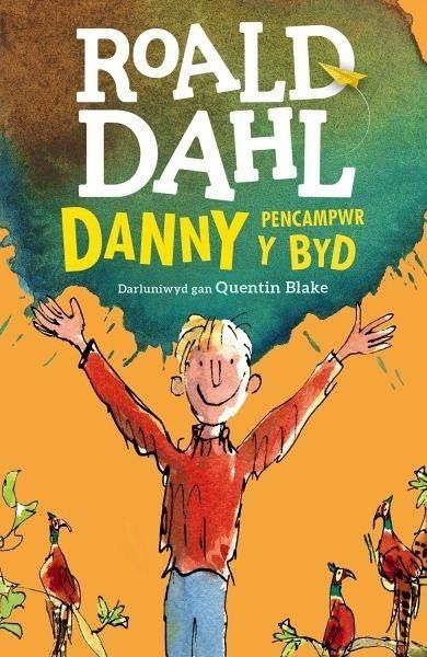Danny Pencampwr y Byd (eBook, PDF)