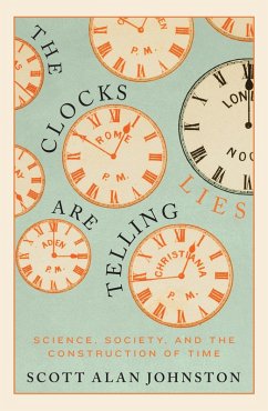 Cover Clocks Are Telling Lies (eBook, ePUB)