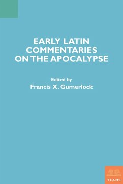 Cover Early Latin Commentaries on the Apocalypse (eBook, PDF)