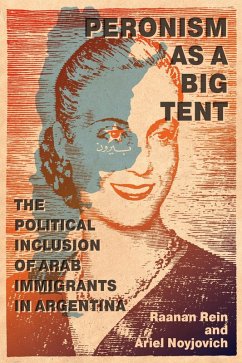 Cover Peronism as a Big Tent (eBook, PDF)