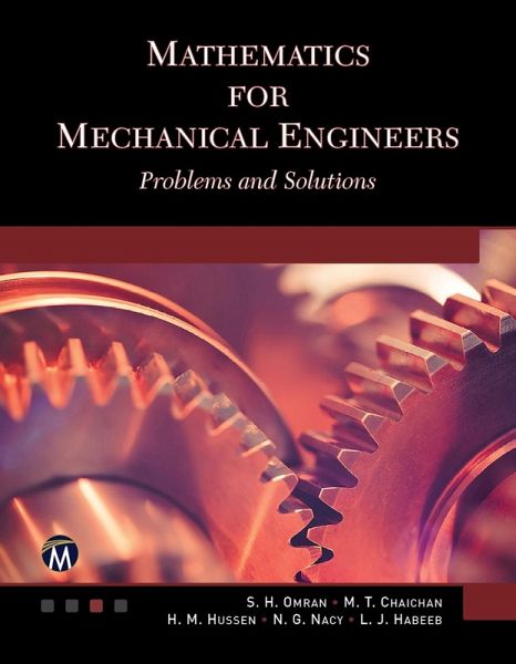 Mathematics for Mechanical Engineers (eBook, PDF) Mathematics for Mechanical Engineers (eBook, PDF)