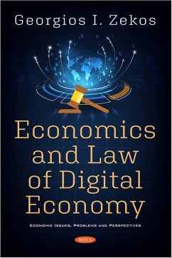 Cover Economics and Law of Digital Economy (eBook, PDF)