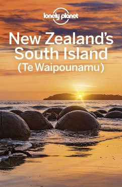 Cover Lonely Planet New Zealand's South Island 7 (eBook, ePUB)