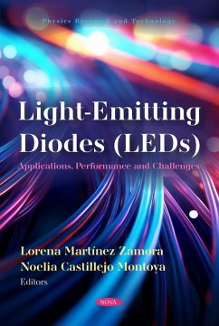 Light-Emitting Diodes (LEDs): Applications, Performance and Challenges (eBook, PDF)