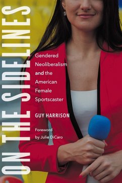 On the Sidelines (eBook, ePUB) - Harrison, Guy