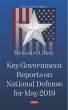 Key Government Reports. Volume 31:... - Bild 1