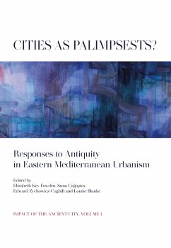 Cities as Palimpsests? (eBook, ePUB)