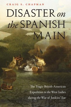 Cover Disaster on the Spanish Main (eBook, PDF)