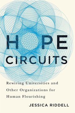 Hope Circuits (eBook, ePUB) - Riddell, Jessica