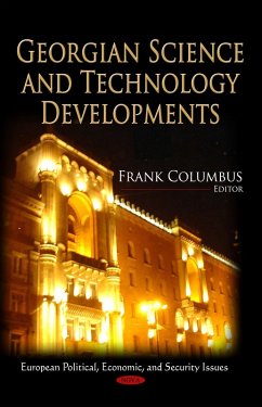 Georgian Science and Technology Developments (eBook, PDF)