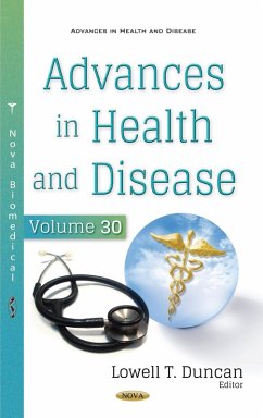 Advances in Health and Disease. Volume 30 (eBook, PDF)