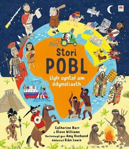 Stori Pobl (eBook, PDF)