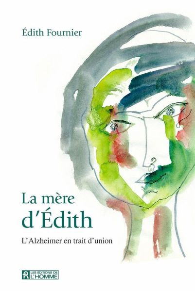 La mère d'Édith (eBook, ePUB)