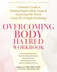 Cover Overcoming Body Hatred Workbook (eBook, ePUB)