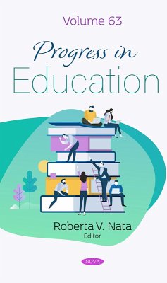 Progress in Education. Volume 63 (eBook, PDF)