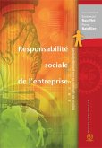Responsabilité sociale de l'entreprise (eBook, PDF) Responsabilité sociale de l'entreprise (eBook, PDF)