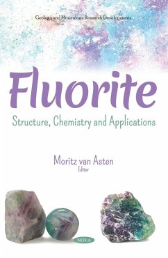 Cover Fluorite: Structure, Chemistry and Applications (eBook, PDF)
