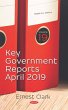 Key Government Reports. Volume 19:... - Bild 1