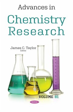 Advances in Chemistry Research. Volume 81 (eBook, PDF) Advances in Chemistry Research. Volume 81 (eBook, PDF)