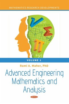 Cover Advanced Engineering Mathematics and Analysis (eBook, PDF)