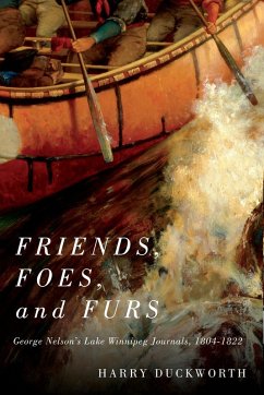 Cover Friends, Foes, and Furs (eBook, ePUB)