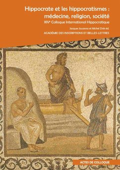 Cover Hippocrate et les hippocratismes (eBook, PDF)