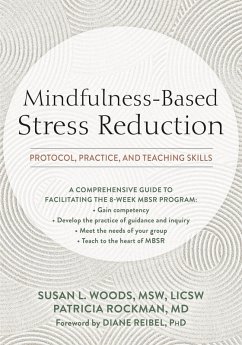 Cover Mindfulness-Based Stress Reduction (eBook, ePUB)