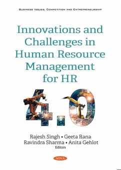 Innovations and Challenges in Human Resource Management for HR4.0 (eBook, PDF)