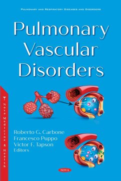 Cover Pulmonary Vascular Disorders (eBook, PDF)