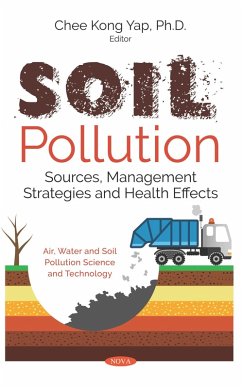 Soil Pollution: Sources, Management Strategies and Health Effects (eBook, PDF)
