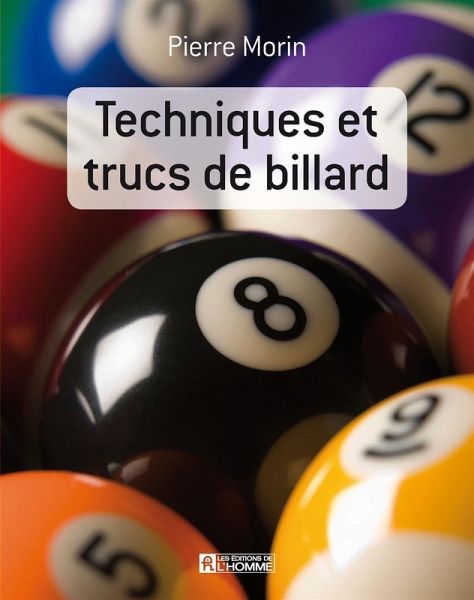 Techniques et trucs de billard (eBook, ePUB)