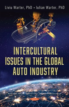 Intercultural Issues in the Global Auto Industry (eBook, PDF)