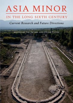 Asia Minor in the Long Sixth Century (eBook, PDF) Cover Asia Minor in the Long Sixth Century (eBook, PDF)