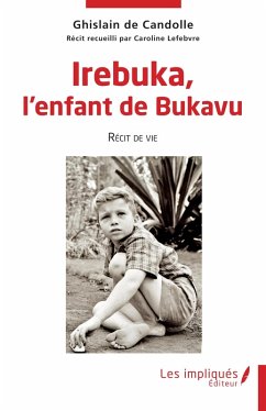 Cover Irebuka, l'enfant de Bukavu (eBook, PDF)