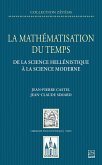 La mathematisation du temps (eBook, PDF) La mathematisation du temps (eBook, PDF)