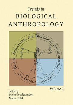Cover Trends in Biological Anthropology (eBook, PDF)