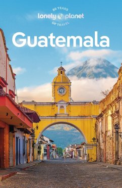 Cover Travel Guide Guatemala (eBook, ePUB)