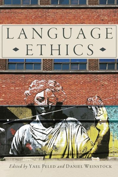 Language Ethics (eBook, PDF)