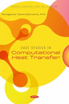 Cover Case Studies in Computational Heat Transfer (eBook, PDF)