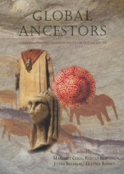 Cover Global Ancestors (eBook, PDF)