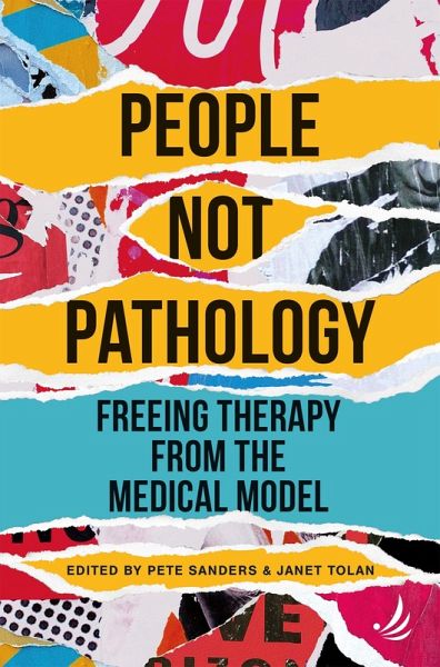People Not Pathology (eBook, ePUB) People Not Pathology (eBook, ePUB)