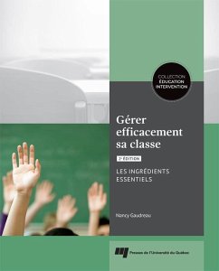 Cover Gérer efficacement sa classe, 2e édition (eBook, ePUB)