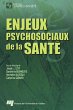 Enjeux psychosociaux de la sante... - Bild 1