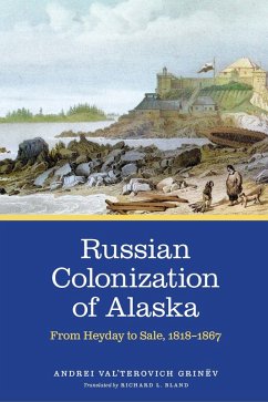 Cover Russian Colonization of Alaska (eBook, PDF)