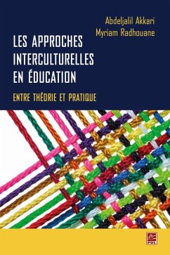 Cover Les approches interculturelles en éducation : entre théorie et pratique (eBook, PDF)