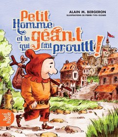 Cover Petit Homme et le géant qui fait Prouttt! (eBook, PDF)