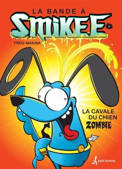 Cover bande à Smikee tome 3 (eBook, PDF)