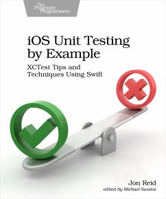 iOS Unit Testing by Example (eBook, PDF) - Reid, Jon