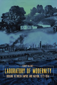 Cover Laboratory of Modernity (eBook, ePUB)