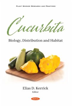 Cucurbita: Biology, Distribution and Habitat (eBook, PDF)